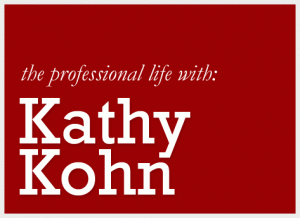 Kathy Kohn, Partner and Chief Creative Officer at Henderson Bas Kohn ...